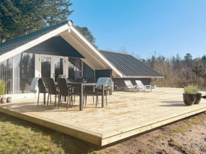 Holiday home Løkken IV